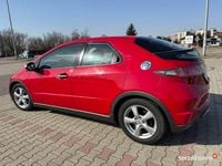 Używany Honda Civic 140 KM (102 kW) 2009
