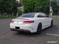 używany Mercedes S63 AMG Klasa SAMG Carbon