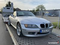 używany BMW Z3 bardzo zadbane !!! I (E36/7) (1995-2003)