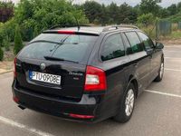 używany Skoda Octavia 2010 1,8 TFSI 160KM 4X4 127 TYŚ KM