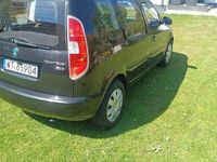 używany Skoda Roomster 