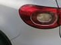 używany VW Tiguan I 4Motion