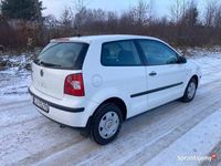 używany VW Polo 1.2 12v Salon Pl niski przebieg