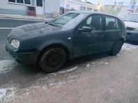Używany VW Golf IV 2002