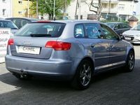 używany Audi A3 Sportback 1.9dm 105KM 2007r. 328 000km