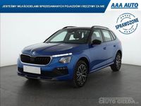 Używany Skoda Kamiq 2024 Błękitny SUV