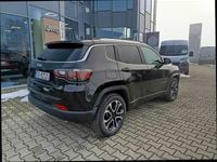 używany Jeep Compass Limited GSE T4 Turbo 150KM DDCT II (2016-)
