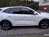 używany Ford Escape (Kuga) 2.0 benzyna 252 KM, automat, ST-Line
