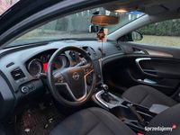 używany Opel Insignia 1.8 benzyna gaz 2009