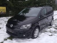 używany VW Touran 