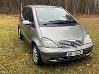Używany Mercedes A140 90 KM (66 kW) 2004 Inny kolor Hatchback
