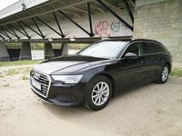 używany Audi A6 Avant 40 TDI mHEV S tronic, VAT23, Bezwypadkowy, Hak