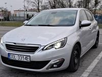 Używany Peugeot 308 Allure 2014