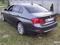 Używany BMW 320 2012 Szary Sedan/Limuzyna