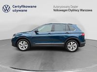 używany VW Tiguan Tiguan 1.5 Ele GT110TSI D7F