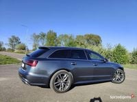 Używany Audi A6 S-Line 2017