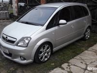 Używany Opel Meriva OPC 105 KM (77 kW) 2007 Minivan
