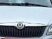 używany Skoda Fabia II .