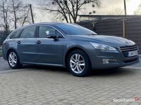 używany Peugeot 508 bixenon panorama hud euro5 navi nowy rozrząd