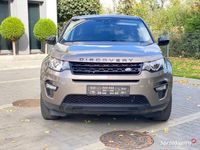 Używany Land Rover Discovery Sport 150 KM (110 kW) 2016 Złoty SUV