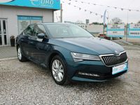 używany Skoda Superb 2dm 190KM 2020r. 98 000km