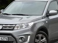 Używany Suzuki Vitara 120 KM (88 kW) 2017 Szary SUV