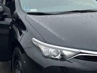 Używany Toyota Auris Active 132 KM (97 kW) 2016 Czarny Kombi