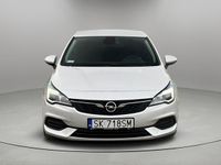 używany Opel Astra 1.5dm 122KM 2020r. 78 000km