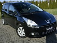 używany Peugeot 5008 2,0HDI DUDKI11 DVD,Head-Up,Klimatr 2 str.Podg.…