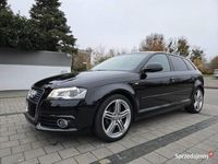używany Audi A3 Sportback 1.4 TFSI