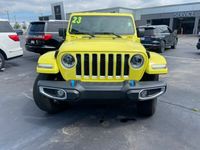 używany Jeep Wrangler 2dm 270KM 2023r. 29 293km