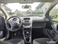 używany Toyota Aygo 