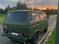 używany VW Transporter T3