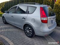 używany Hyundai i30 CW 2010r Benzyna