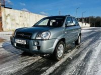 Używany Hyundai Tucson 2005 Niebieski SUV