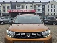 używany Dacia Duster 1.3TCe 130KM Comfort Salon Polska I-Właściciel