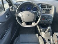 używany Citroën C4 1.6HDi 115KM 2014r. 119tys.km, klimatyzacja, tem…