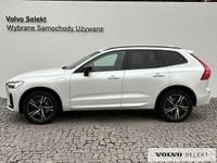 używany Volvo XC60 XC60 T8 Plug-In Hybrid AWD R-Design aut