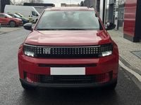 Nowe Fiat Grande Panda Icon 110 KM (80 kW) 2025 Lakier pastelowy czerwony passione Hatchback