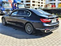 używany BMW 750 4.4dm 450KM 2017r. 142 848km