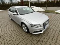 używany Audi A4 A4B8 1.8T 2010r Xenon LED Alufelgi Nawigacja …