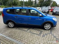 używany Dacia Lodgy "Stepway" 1,6 102KM Klima Navi Kamera 7-Osobowy