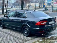 używany Skoda Superb 2.0 TDI 170KM Elegance