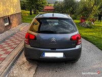 używany Citroën C3 1.1 60KM Benzyna+LPG Oryginalny Lakier Zadbane au