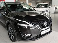 używany Nissan Qashqai 1.3dm 158KM 2022r. 1km