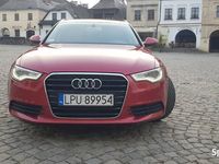 używany Audi A6 c7 2.0 Diesel Manual