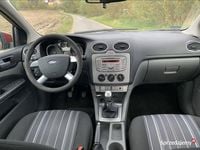 używany Ford Focus 1,8 TDCI 2009 ekonomiczny