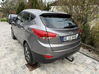 Używany Hyundai ix35 135 KM (99 kW) 2014 Szary SUV