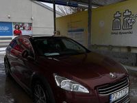 używany Peugeot 508 SW HDi 2013