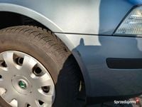 używany Skoda Octavia II benzyna